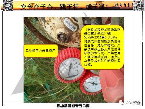 隐患如何查？要把最新依据拿！有图有对照，不会让我们再抓瞎！！｜166张日常隐患更新PPT来了