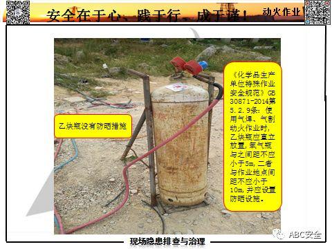 隐患如何查？要把最新依据拿！有图有对照，不会让我们再抓瞎！！｜166张日常隐患更新PPT来了