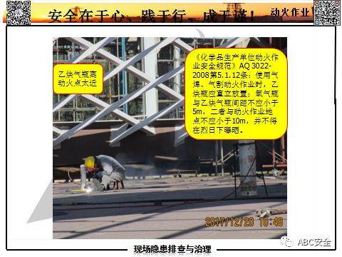 隐患如何查？要把最新依据拿！有图有对照，不会让我们再抓瞎！！｜166张日常隐患更新PPT来了