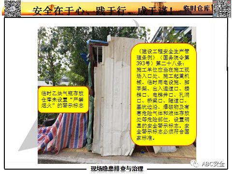 隐患如何查？要把最新依据拿！有图有对照，不会让我们再抓瞎！！｜166张日常隐患更新PPT来了