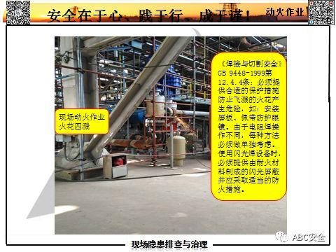 隐患如何查？要把最新依据拿！有图有对照，不会让我们再抓瞎！！｜166张日常隐患更新PPT来了