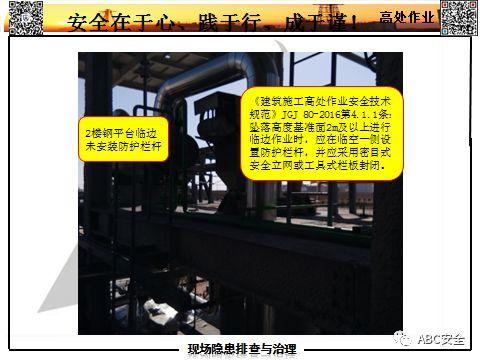 隐患如何查？要把最新依据拿！有图有对照，不会让我们再抓瞎！！｜166张日常隐患更新PPT来了