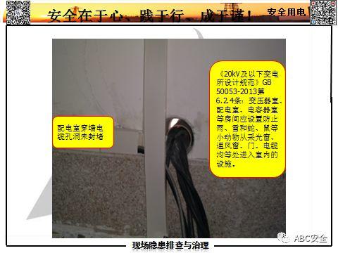 隐患如何查？要把最新依据拿！有图有对照，不会让我们再抓瞎！！｜166张日常隐患更新PPT来了