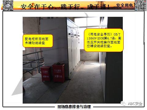 隐患如何查？要把最新依据拿！有图有对照，不会让我们再抓瞎！！｜166张日常隐患更新PPT来了
