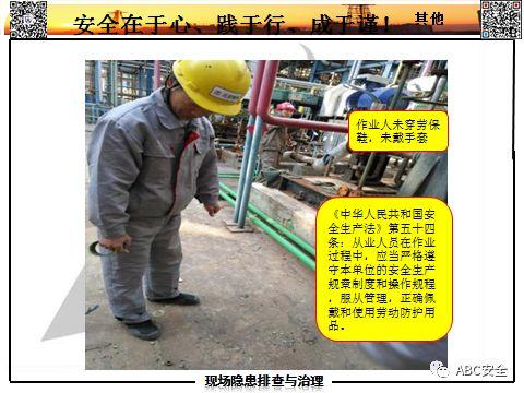 隐患如何查？要把最新依据拿！有图有对照，不会让我们再抓瞎！！｜166张日常隐患更新PPT来了