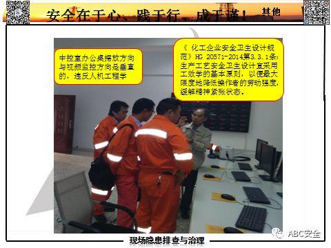 隐患如何查？要把最新依据拿！有图有对照，不会让我们再抓瞎！！｜166张日常隐患更新PPT来了