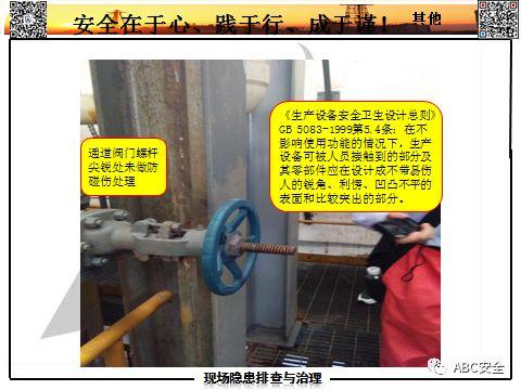 隐患如何查？要把最新依据拿！有图有对照，不会让我们再抓瞎！！｜166张日常隐患更新PPT来了