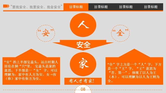 三级安全教育 | 培训课件&视频（收藏版）