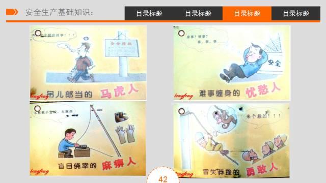 三级安全教育 | 培训课件&视频（收藏版）