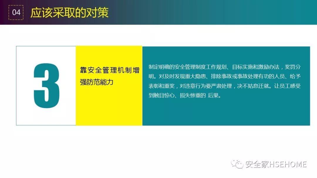 90页PPT详解违章原因分析、常见事故预防措施
