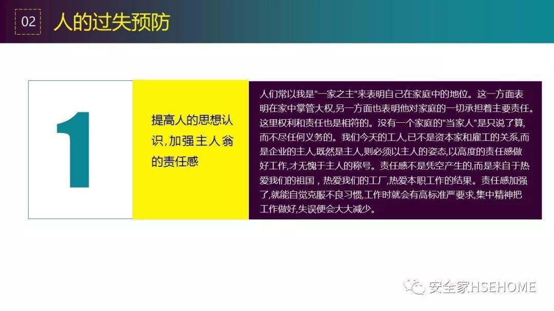 90页PPT详解违章原因分析、常见事故预防措施