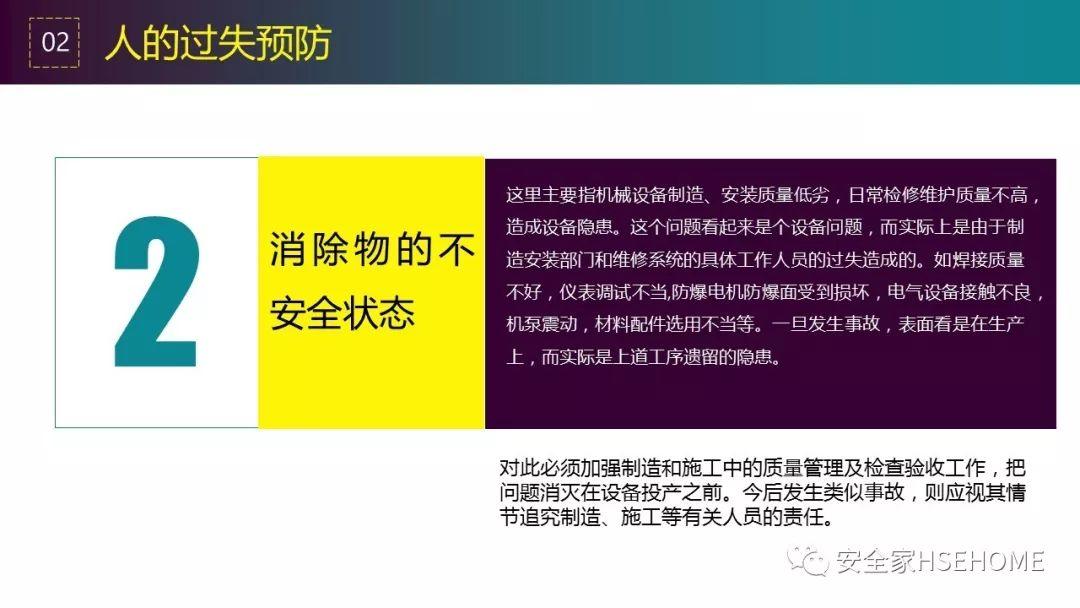 90页PPT详解违章原因分析、常见事故预防措施