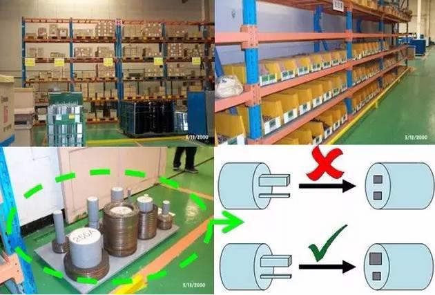5S不好搞?看看人家车间借鉴学习!图多适合强迫症重症患者! 5S怎么搞?看看别人车间借鉴学习!