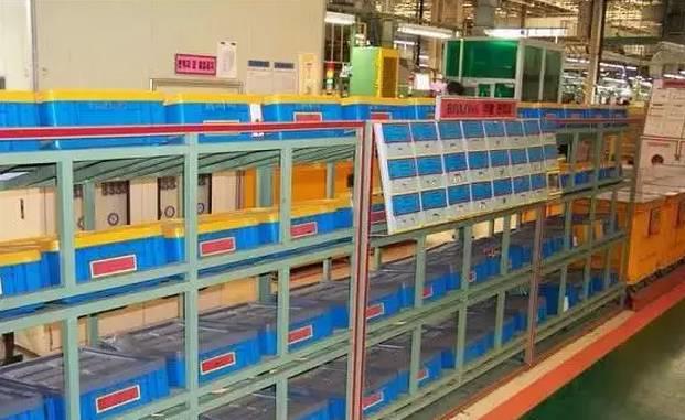 5S不好搞?看看人家车间借鉴学习!图多适合强迫症重症患者! 5S怎么搞?看看别人车间借鉴学习!