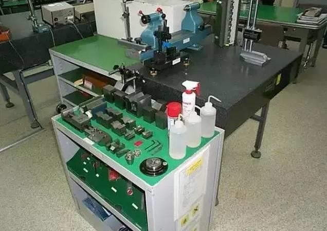 5S不好搞?看看人家车间借鉴学习!图多适合强迫症重症患者! 5S怎么搞?看看别人车间借鉴学习!