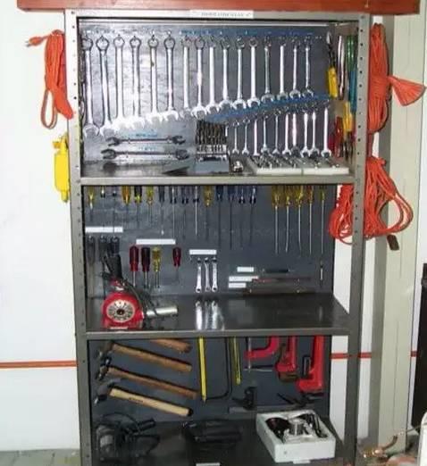 5S不好搞?看看人家车间借鉴学习!图多适合强迫症重症患者! 5S怎么搞?看看别人车间借鉴学习!