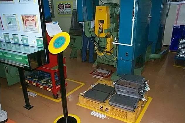 5S不好搞?看看人家车间借鉴学习!图多适合强迫症重症患者! 5S怎么搞?看看别人车间借鉴学习!