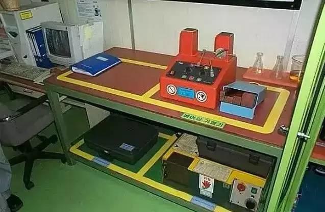 5S不好搞?看看人家车间借鉴学习!图多适合强迫症重症患者! 5S怎么搞?看看别人车间借鉴学习!