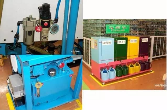 5S不好搞?看看人家车间借鉴学习!图多适合强迫症重症患者! 5S怎么搞?看看别人车间借鉴学习!