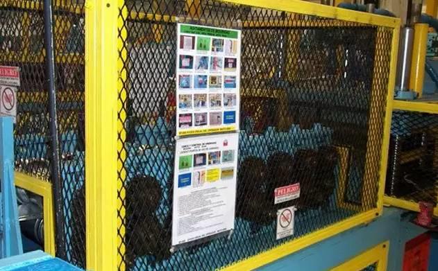 5S不好搞?看看人家车间借鉴学习!图多适合强迫症重症患者! 5S怎么搞?看看别人车间借鉴学习!