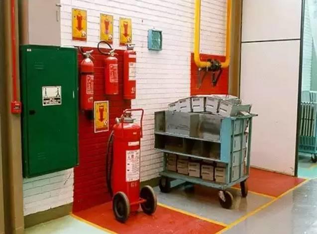 5S不好搞?看看人家车间借鉴学习!图多适合强迫症重症患者! 5S怎么搞?看看别人车间借鉴学习!