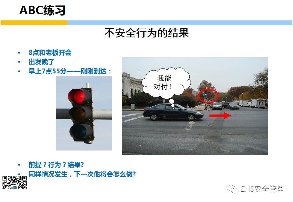 安全意识培养和行为安全管理培训PPT