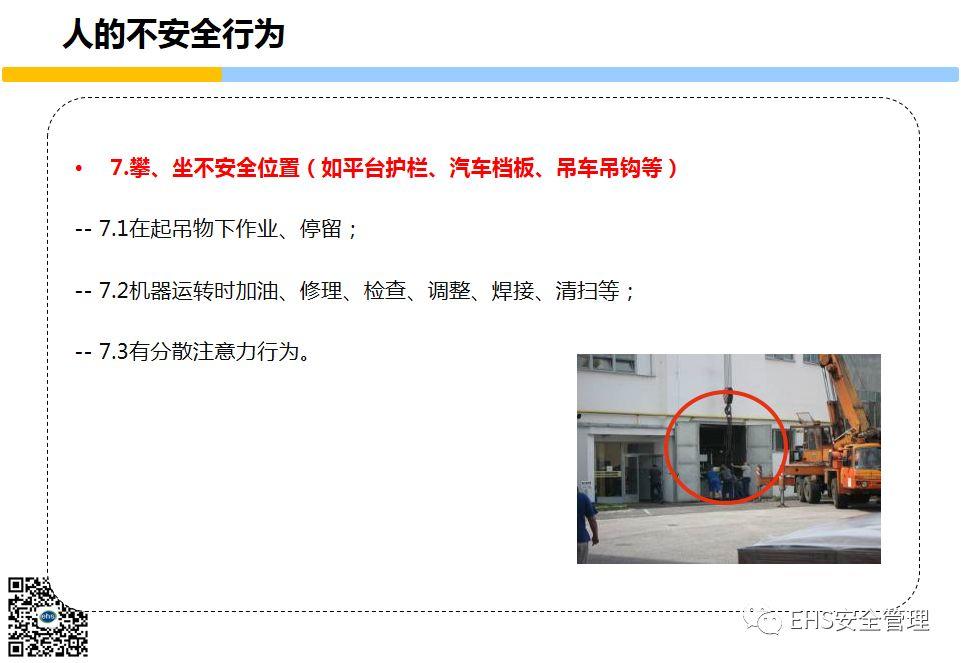 安全意识培养和行为安全管理培训PPT