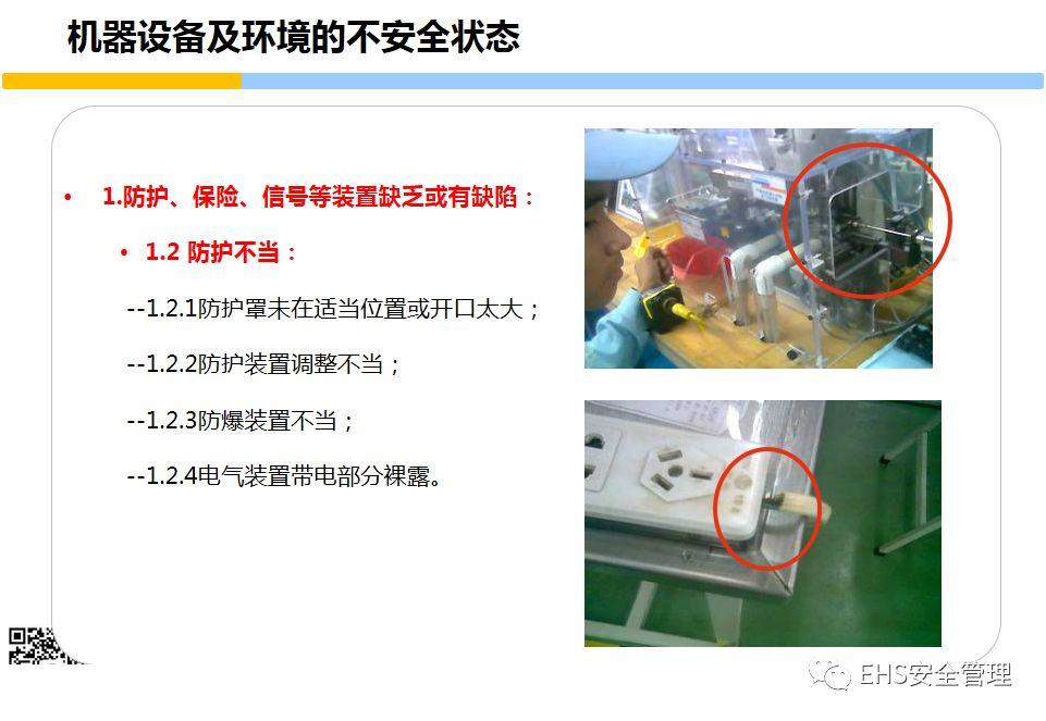 安全意识培养和行为安全管理培训PPT