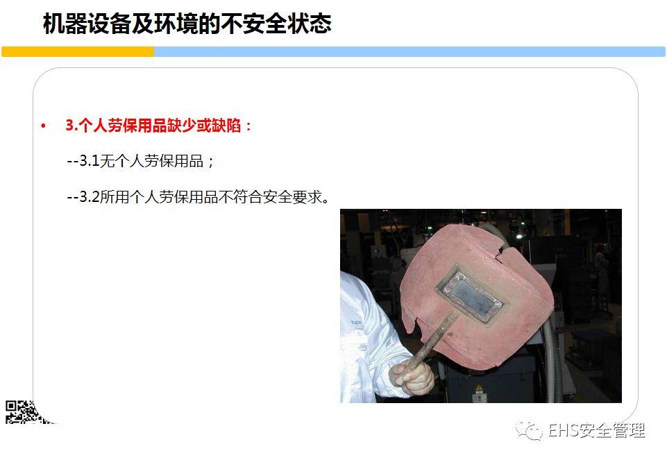 安全意识培养和行为安全管理培训PPT