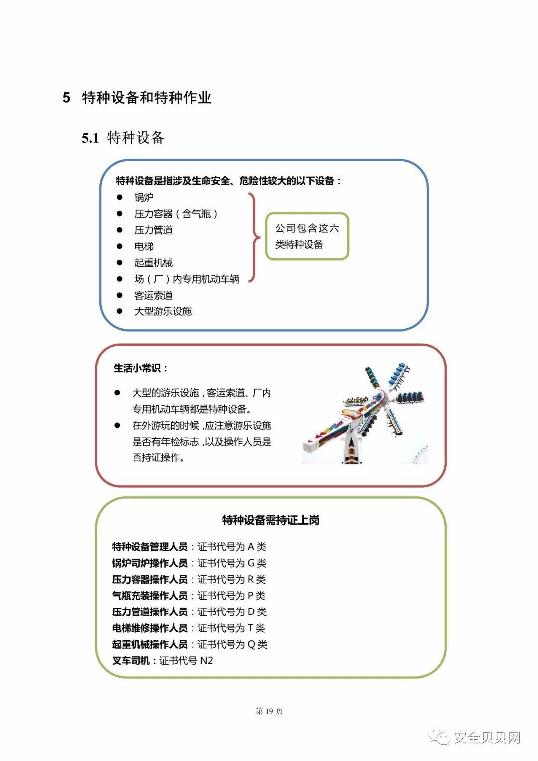 知名企业员工安全手册，不同行业不同防护，赶快收下！