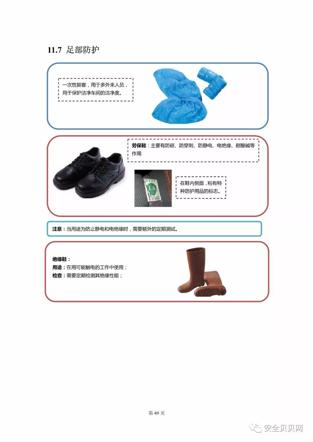 知名企业员工安全手册，不同行业不同防护，赶快收下！