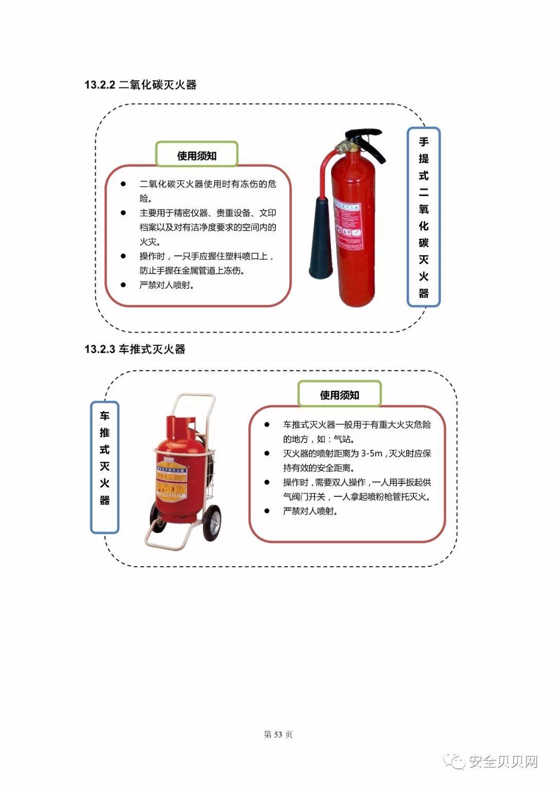 知名企业员工安全手册，不同行业不同防护，赶快收下！