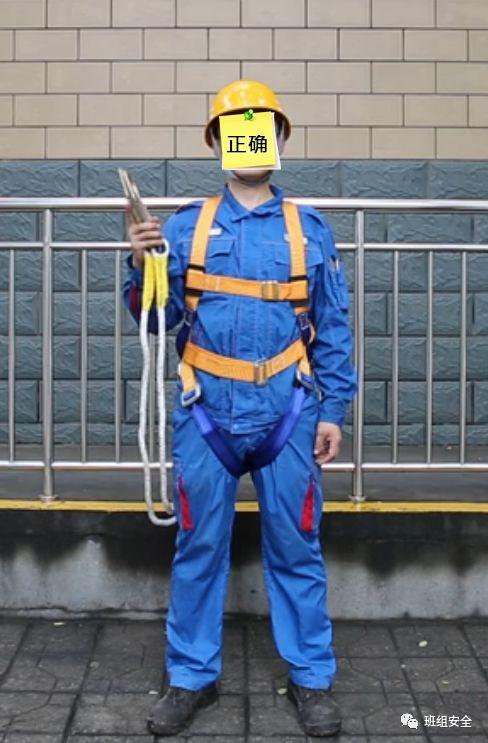 那些高处作业不戴带安全带的人,最后都怎么样了? 听说那些高处作业不戴带安全带的人最后都过得很不错......