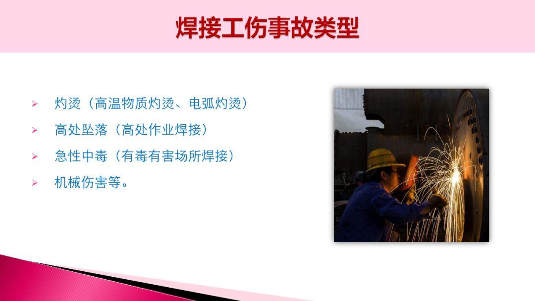 [干货]焊接事故案例合集（附ppt）