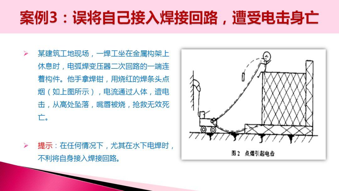 [干货]焊接事故案例合集（附ppt）