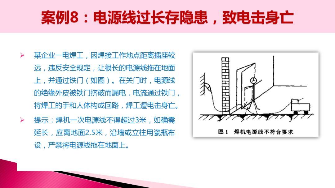 [干货]焊接事故案例合集（附ppt）
