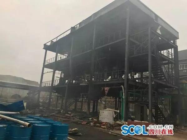 爆燃、坍塌、倾覆……3起事故124人死亡丨交接班期间的安全事故太可怕！-港口技术安全网
