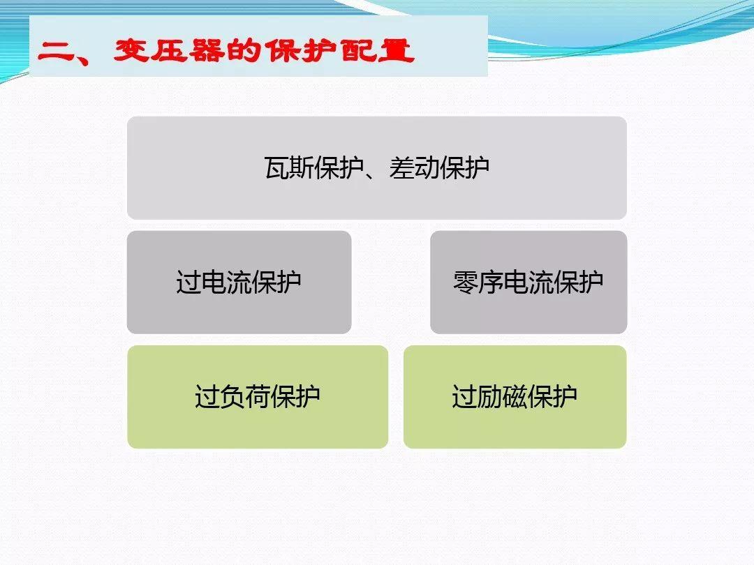 干货|变压器停、送电操作步骤与注意事项