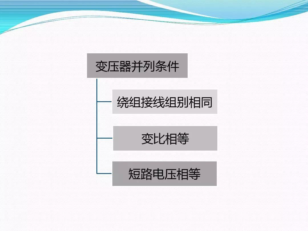干货|变压器停、送电操作步骤与注意事项
