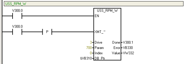 西门子V20变频器与S7-200之间的USS通讯详解 西门子V20变频器与S7-200之间的USS通讯详解