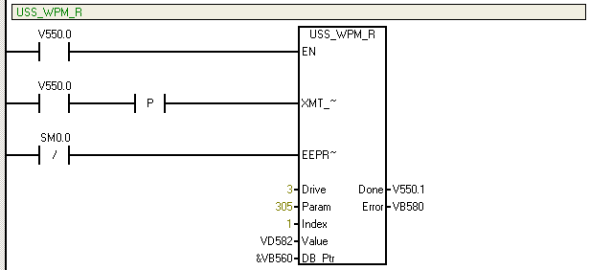 西门子V20变频器与S7-200之间的USS通讯详解 西门子V20变频器与S7-200之间的USS通讯详解