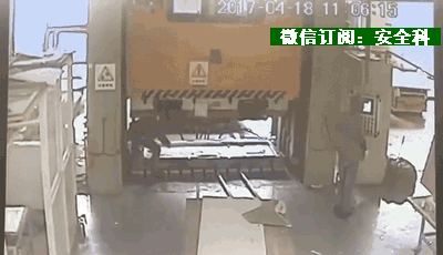 [事故案例]工人被卷进机械，旋转3分钟才被甩出来；地面血肉模糊-港口技术安全网