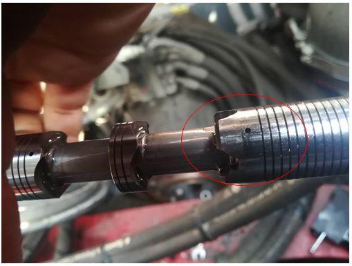 【快速维修故障案例及研讨类技术文章】卡尔玛DCG330-12LB 重型叉车自动起升故障快速维修