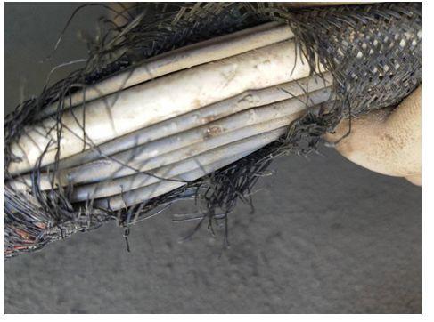 【快速维修故障案例及研讨类技术文章】卡尔玛DRT450正面吊65#故障代码报警快速维修 卡尔玛DRT450正面吊65#故障代码报警快速维修