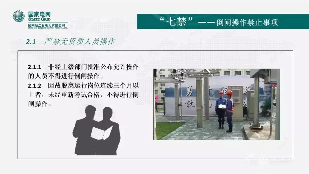 安全知识|倒闸操作的“六要”、“七禁”、“八步”