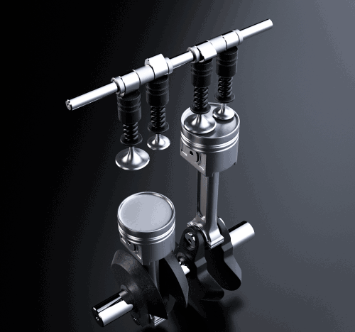 发动机明明不漏油,为什么机油却越用越少? 发动机|明明不漏油,为什么机油却越用越少?