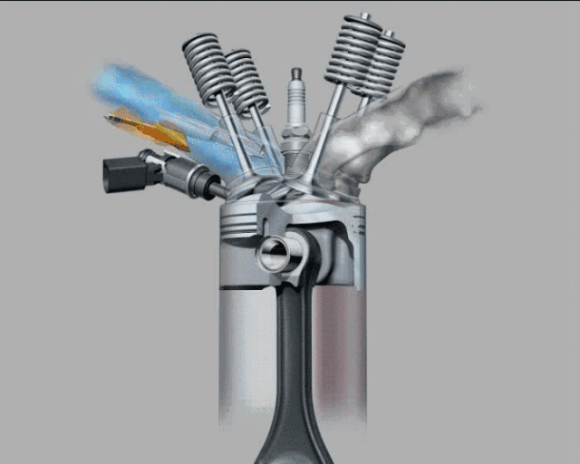 发动机|明明不漏油,为什么机油却越用越少?