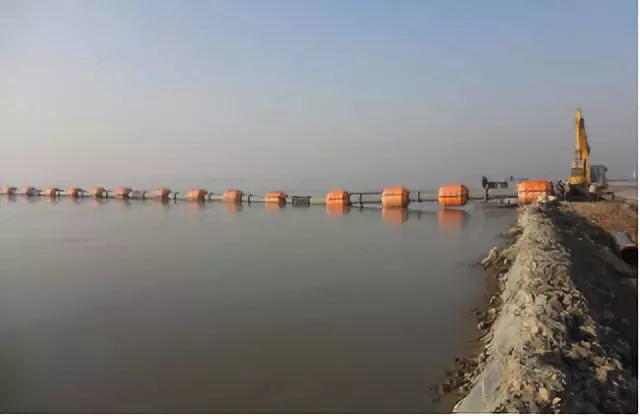 【本期聚焦·港口建设】大面积淤泥质土吹填施工工艺优化 论文|大面积淤泥质土吹填施工工艺优化