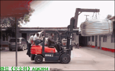 昆山叉车事故丨1.6吨配重滑向驾驶室,司机被活活挤死 事故丨昆山叉车1.6吨配重滑向驾驶室,司机被活活挤死