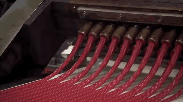 涨姿势的各种工艺动态图，看看就够了